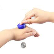 Okito Coin Box - Plastic